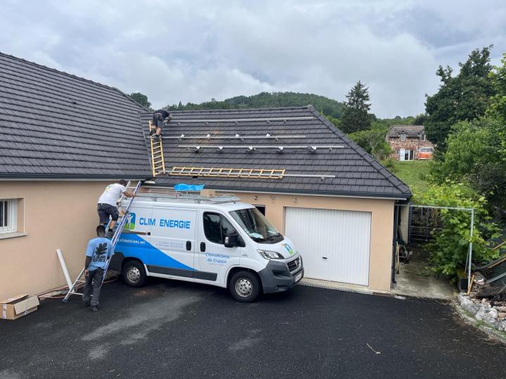 Spécialistes en énergies renouvelables Limousin 