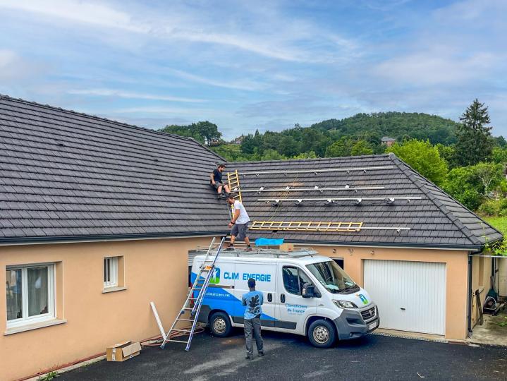Installation chauffe-eau Limousin 