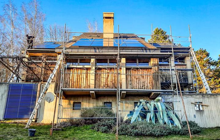 Installation chauffe-eau Limousin 