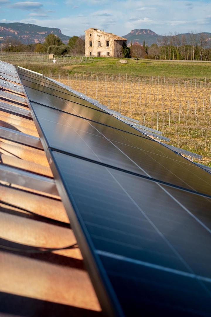 Installation panneaux photovoltaïques Limousin